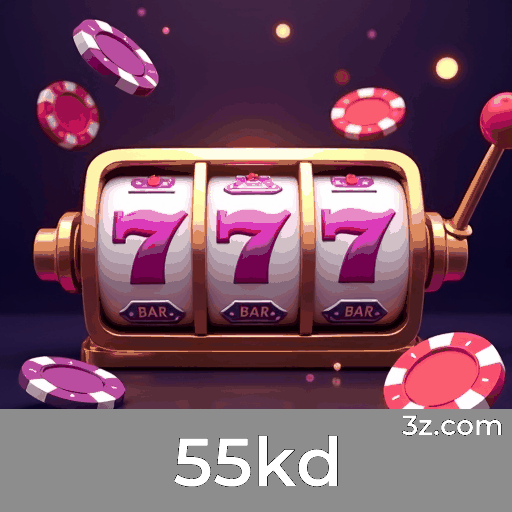 55kd: Seu cassino premiado e seguro para apostas