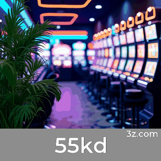 55kd: Seu cassino premiado e seguro para apostas