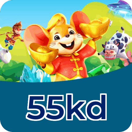 Siga a 55kd no Facebook